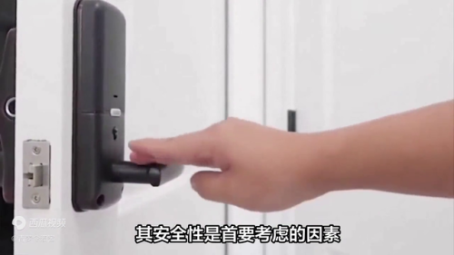 指纹锁品牌(小偷是怎样开指纹锁的)插图1