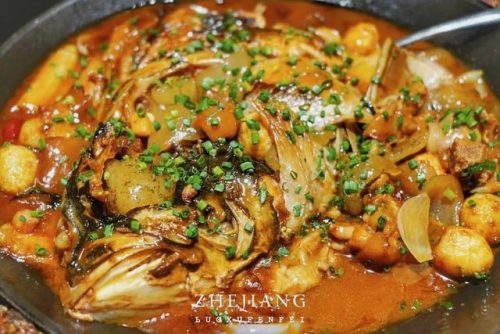 台州美食炊饭排名前十(台州私房菜排行榜)插图32