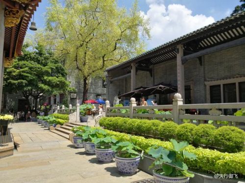 广州六榕寺(六榕寺和光孝寺区别)插图8