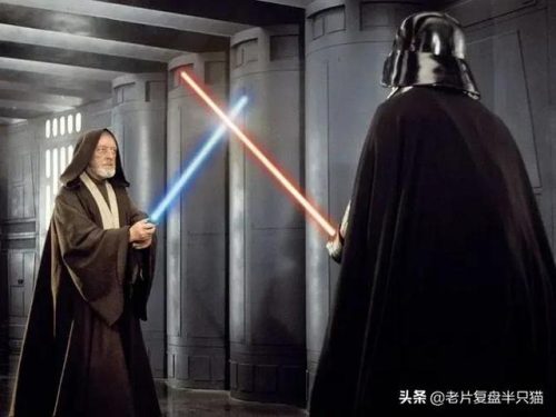 达斯维达(达斯维达摘下面具)插图12