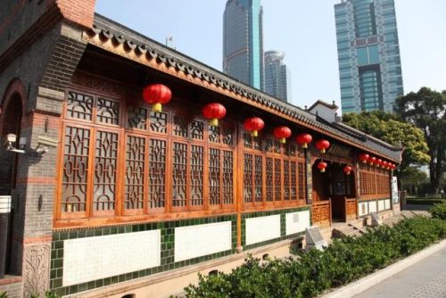 中国最高的楼(中国最高楼排名前50位)插图8