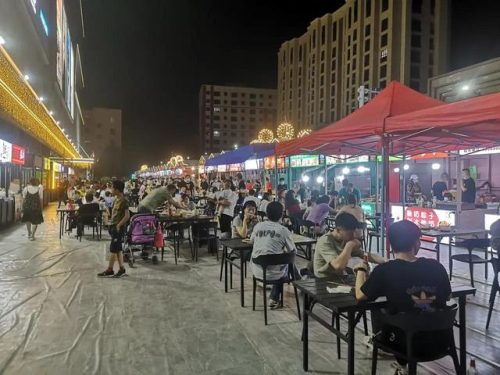 新疆夜市景点排名前十(新疆景区名)插图6