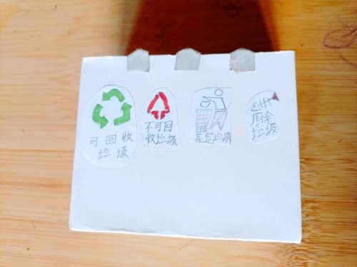 旧物改造垃圾桶(旧物利用变废为宝图片)插图6