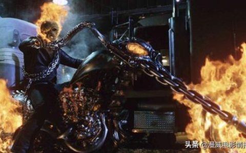 恶灵骑士2豆瓣(恶灵骑士版权回归漫威)