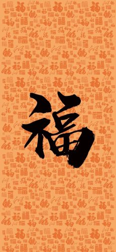 各种福字图片大全(福字寿字模具大全)插图11