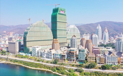 玉溪前十高楼排名图(世界第一高楼排名)插图30