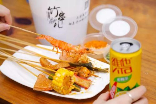 汕头串串厂商排名前十(汕头市区串串推荐)插图35