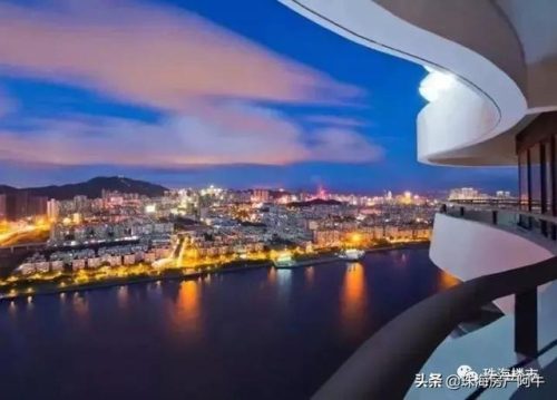 珠海未来豪宅排名前十(珠海十大最高档小区)插图21
