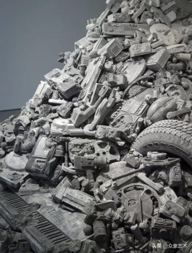 抽象雕塑(抽象艺术作品)插图11