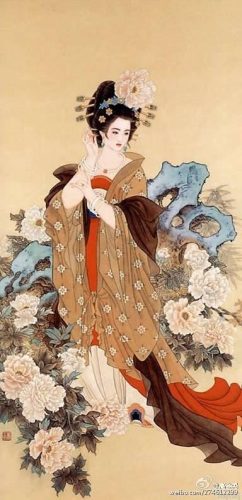 古代四大美女(中国历史4大美女)插图3
