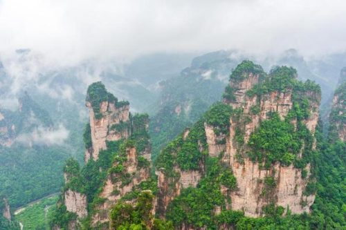 张家界著名旅游景点(张家界的旅游景点大全)插图15