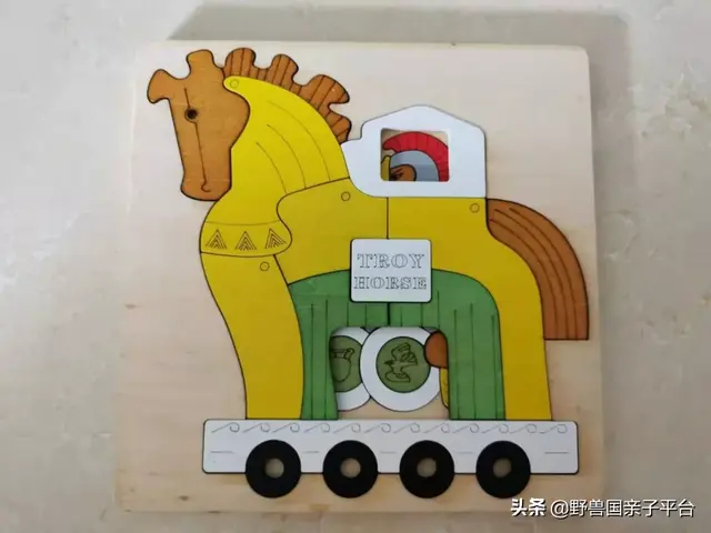 拼图最强品牌排名前十(最强大脑14巧板拼图法)插图41