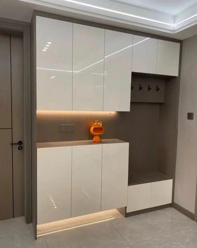 进门鞋柜(进门鞋柜图片)插图14
