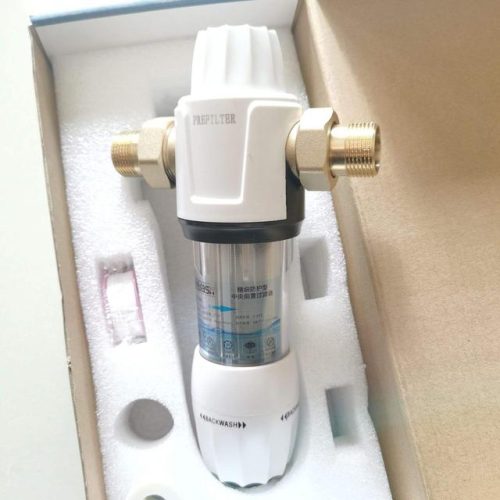 前置过滤器什么样的好(格力前置过滤器怎么样)插图4