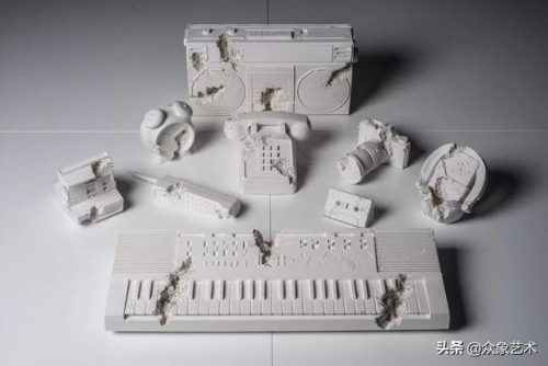 抽象雕塑(抽象艺术作品)插图30