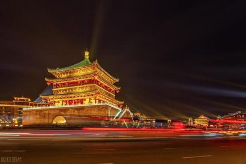 西安市旅游景点(西安大唐不夜城)插图42