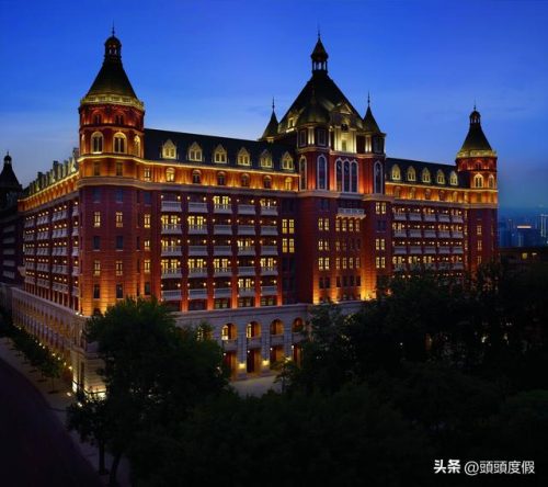天津潮流酒店排名前十(潮流合伙人住的酒店)插图3
