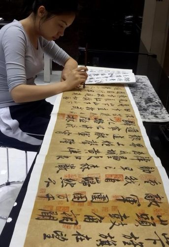 书法高考指南排名前十(楚云堂书法高考培训怎么样)插图6