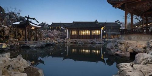 南京高档客房排名前十(南京十大顶级酒店)插图22