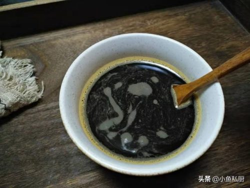 糍粑的做法(糍粑的家常做法)插图5
