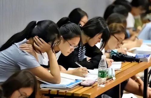 英语4级(大学过不了四级的人最后怎么样了)插图6