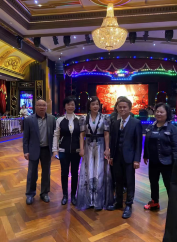 中国明星寿宴排名前十(中国今年十大寿星排行榜)插图1