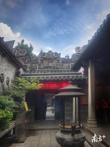 仁威祖庙(仁威祖庙求什么最灵验)插图7