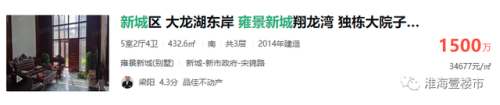 徐州早期豪宅排名前十(徐州三大豪宅排名)插图23