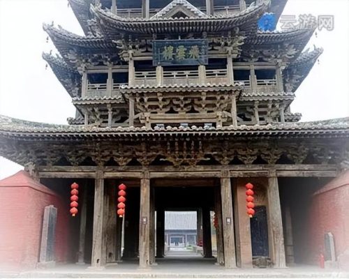 山西寺庙规模排名前十(山西大同十大寺庙)插图19