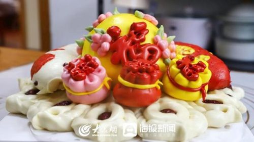 留娘糕是什么意思什么时候送(给女儿送糕有什么讲究)插图5