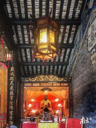 仁威祖庙(仁威祖庙求什么最灵验)插图8