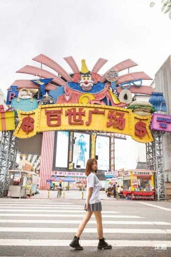 宝安拍摄地方排名前十(宝安限外摄像头分布图)插图10