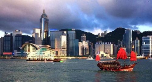 香港景观面积排名前十(香港最大的公园)插图