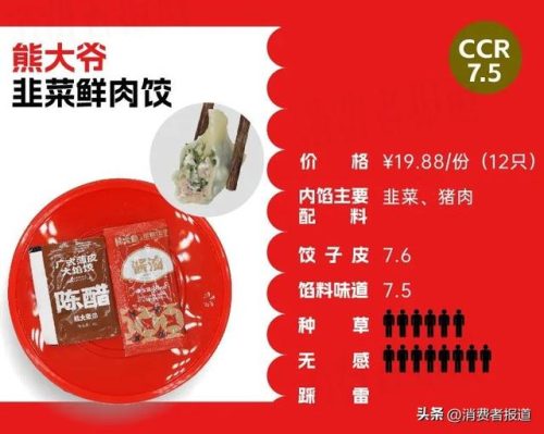 海鲜饺子销量排名前十(鑫盛华海鲜饺子)插图9