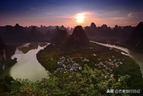 阳朔旅游(阳朔必去的6个景点)插图9