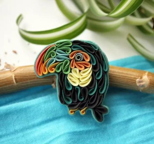 创意饰品(自制高端饰品教程图解)插图52