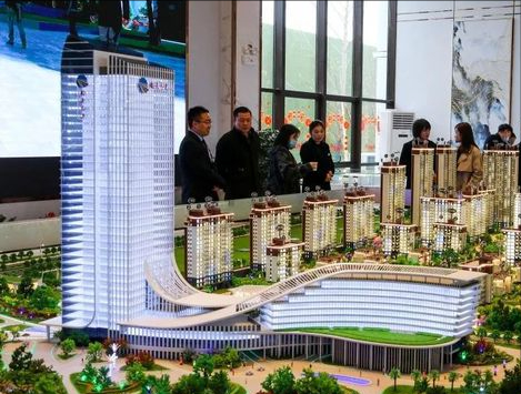 玉溪前十高楼排名图(世界第一高楼排名)插图9