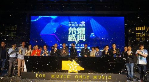 全球华语金曲奖(最新全球华语金曲奖)插图