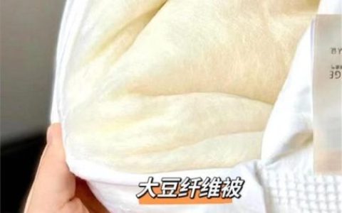 纯棉棉被(好看的棉被图片)