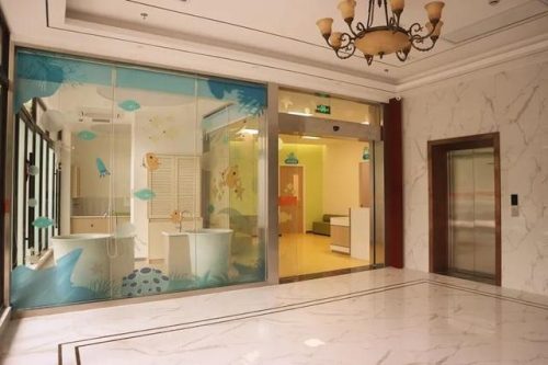 长宁区妇幼保健院(上海妇产科前十强排名)插图7
