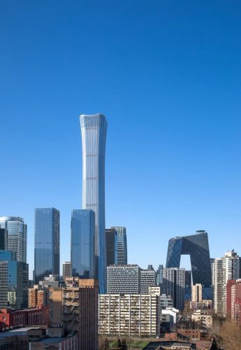 世界高度建筑排名前十(全球建筑排名)插图4