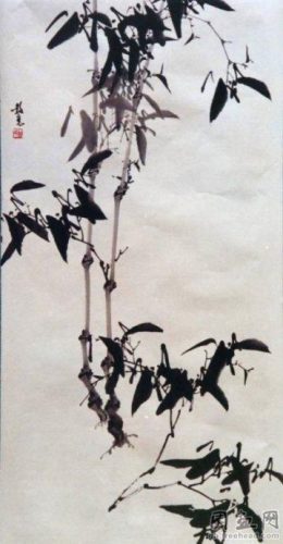 墨竹图题诗(郑板桥题竹诗大全)插图59
