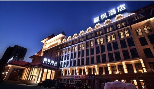 黔西龙港酒店排名前十(黔西在水一方酒店)插图