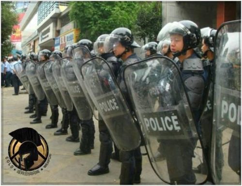 警用古兵器排名前十(中国古兵器大全)插图14