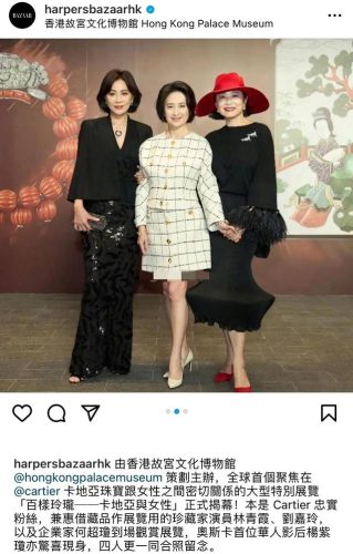 天下女人刘嘉玲(天下女人袁咏仪)插图