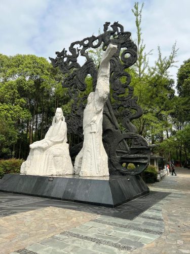 浣花溪公园(浣花溪公园旅游攻略)插图9