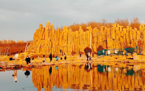 郑州东北景点排名前十(郑州适合老年人的景点)插图2