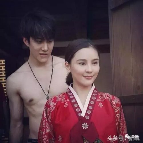 泰版浪漫满屋女主角(泰国版浪漫满屋女主角资料)插图50
