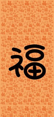 各种福字图片大全(福字寿字模具大全)插图8