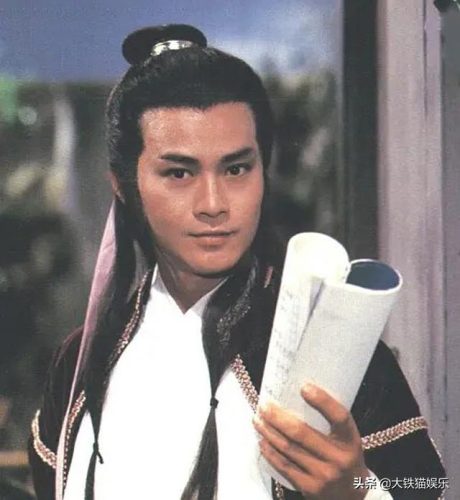 武侠明星(中国50位武打明星)插图29